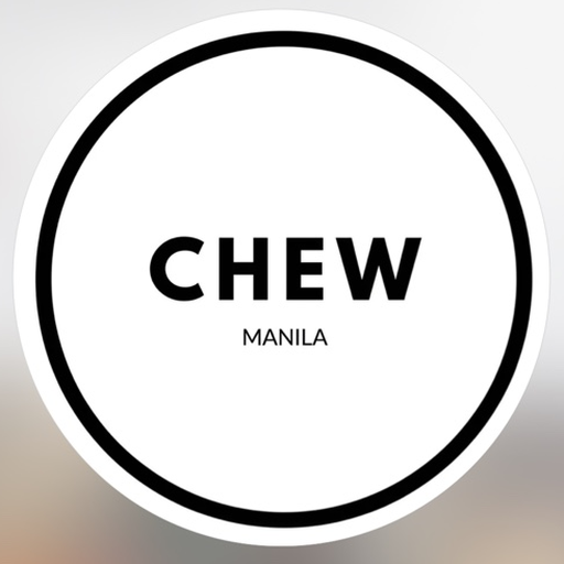 Chew Manila profile logo