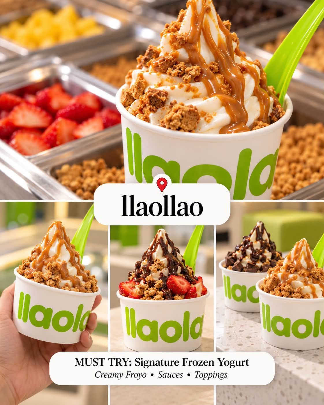 These are some must-try yogurt spots in Manila 🍦 · slide 5 of 5