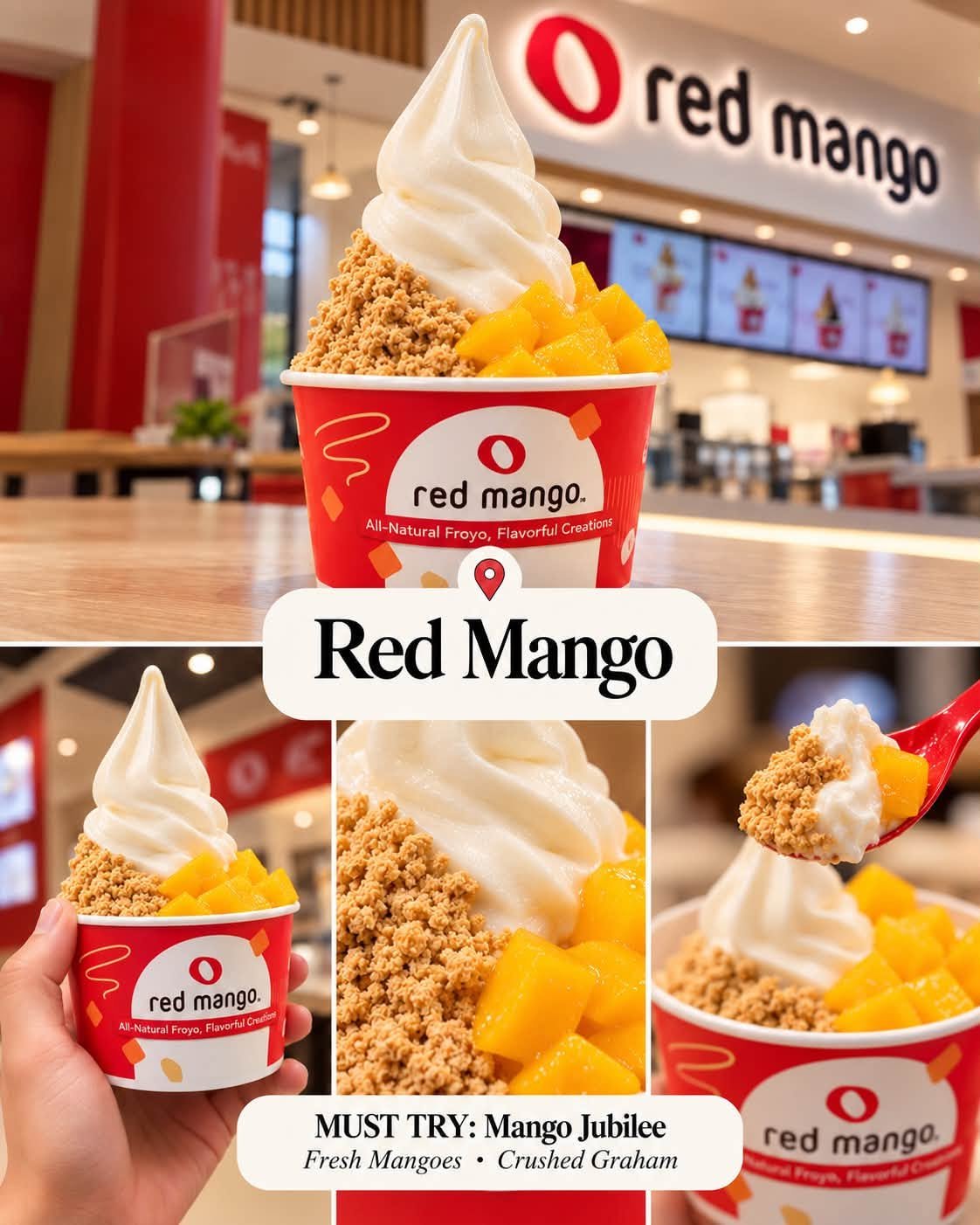 These are some must-try yogurt spots in Manila 🍦 · slide 4 of 5