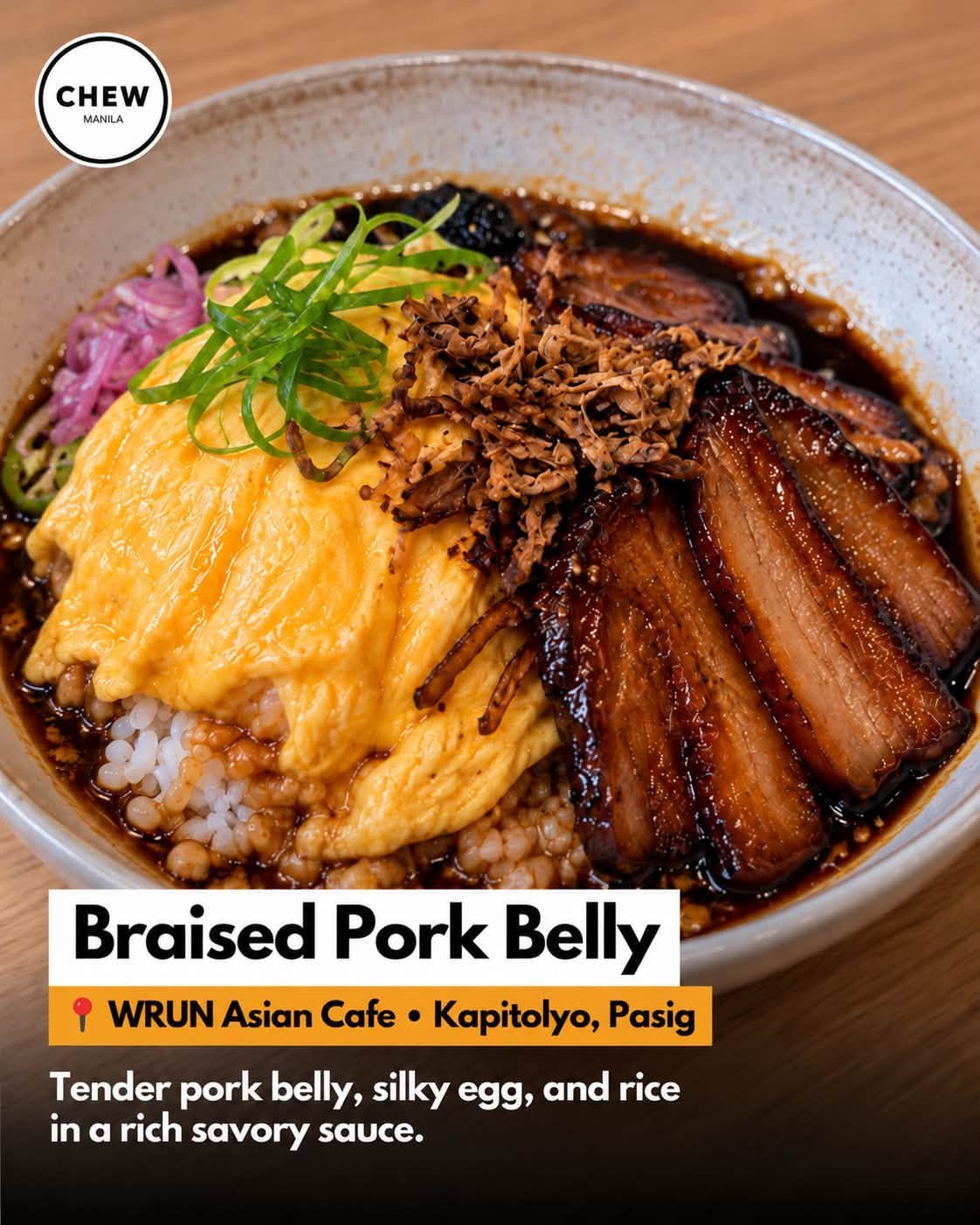 A must-try Asian café in Kapitolyo, Pasig 🍜 · slide 7 of 9