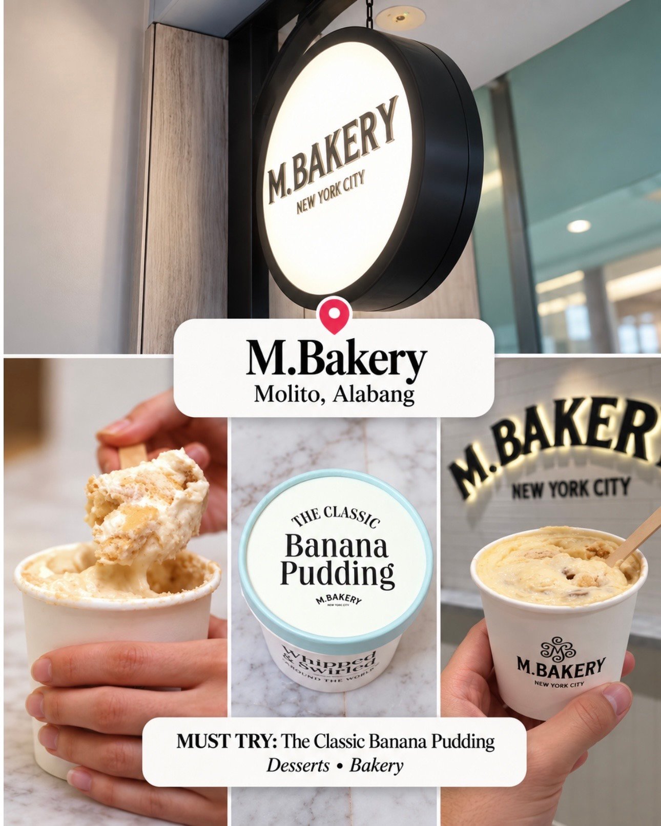 These are some of the cafés to check out in Molito Alabang ☕️ — photo 6
