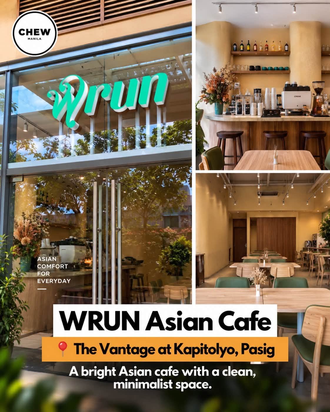 A must-try Asian café in Kapitolyo, Pasig 🍜 · slide 2 of 9